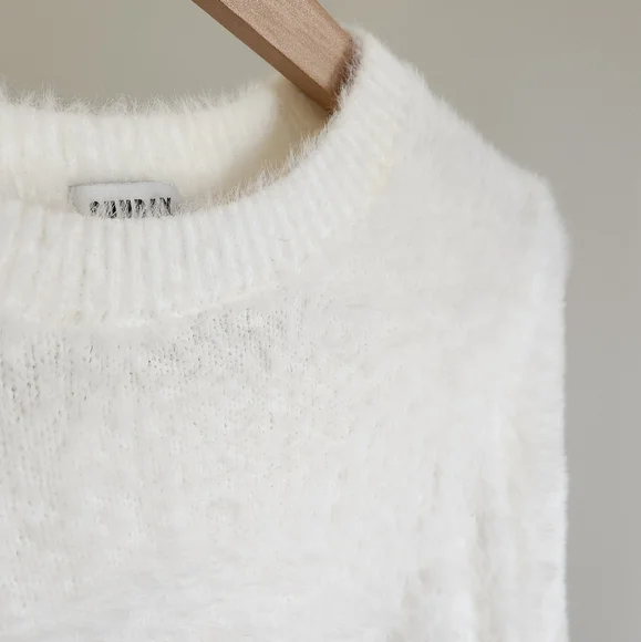 Sunday Best Kitten Sweater - Picture 5 of 17